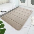 Eterna – Coral Velvet Non-Slip Quick-Dry Bath Mat