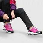 Women's Waterproof Slip-On Trainers with Anti-Slip Sole
