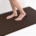 Calidia – Soft Comfortable Non-Slip Bath Mat for Safe and Dry Floors