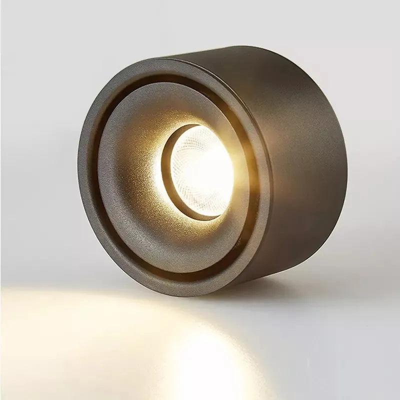 Helissa – Glare-Free LED Ceiling Spotlight