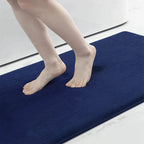 Calidia – Soft Comfortable Non-Slip Bath Mat for Safe and Dry Floors