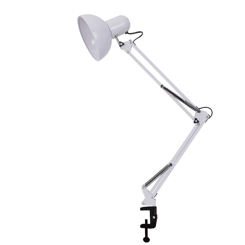 Minimalist Iron & ABS Table Lamp Available in Multiple Colors