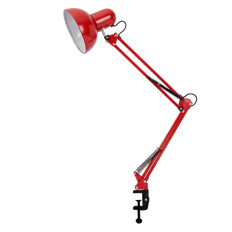 Minimalist Iron & ABS Table Lamp Available in Multiple Colors