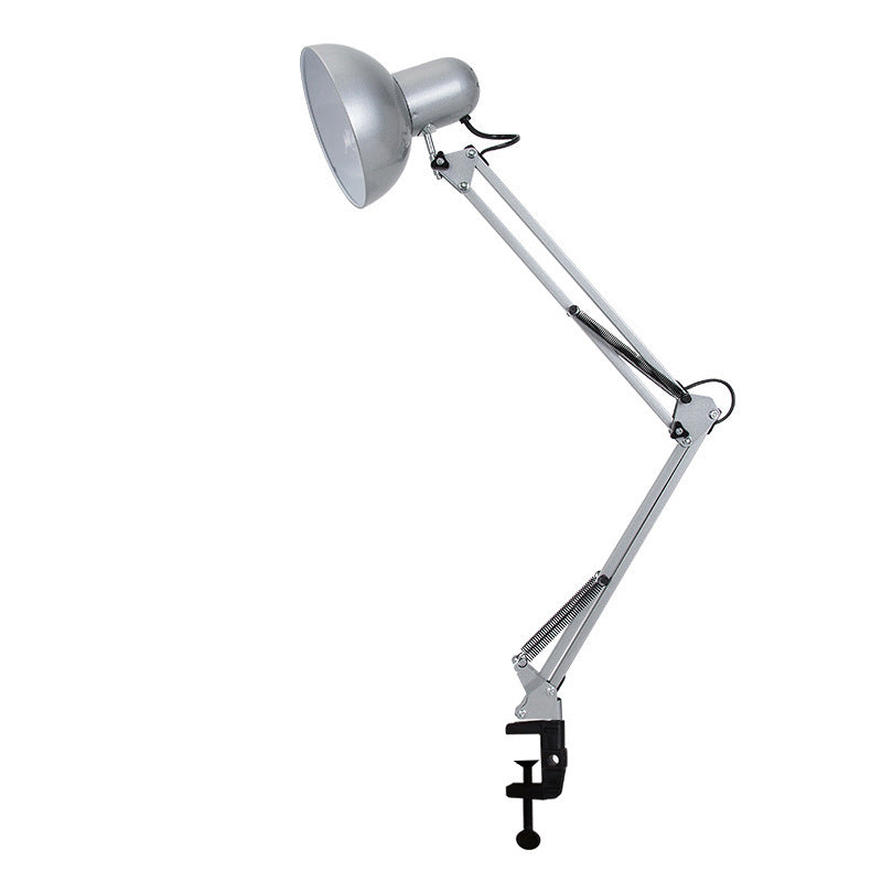 Minimalist Iron & ABS Table Lamp Available in Multiple Colors