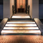 Solar Lights for Outdoor Stairs – Safe Lighting on Every Step, Without the Hassle of Cables
