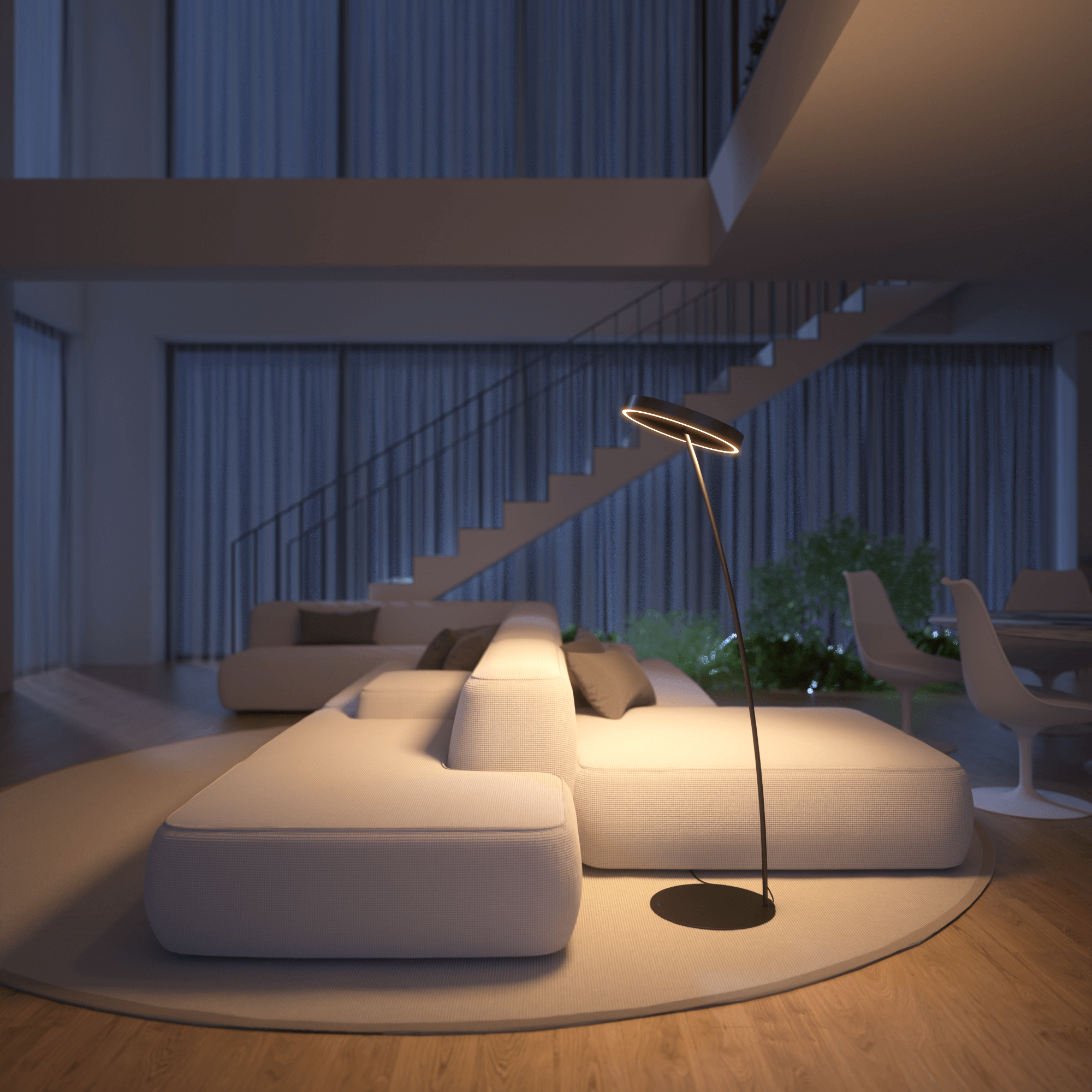 SOLA | Floor Lamp