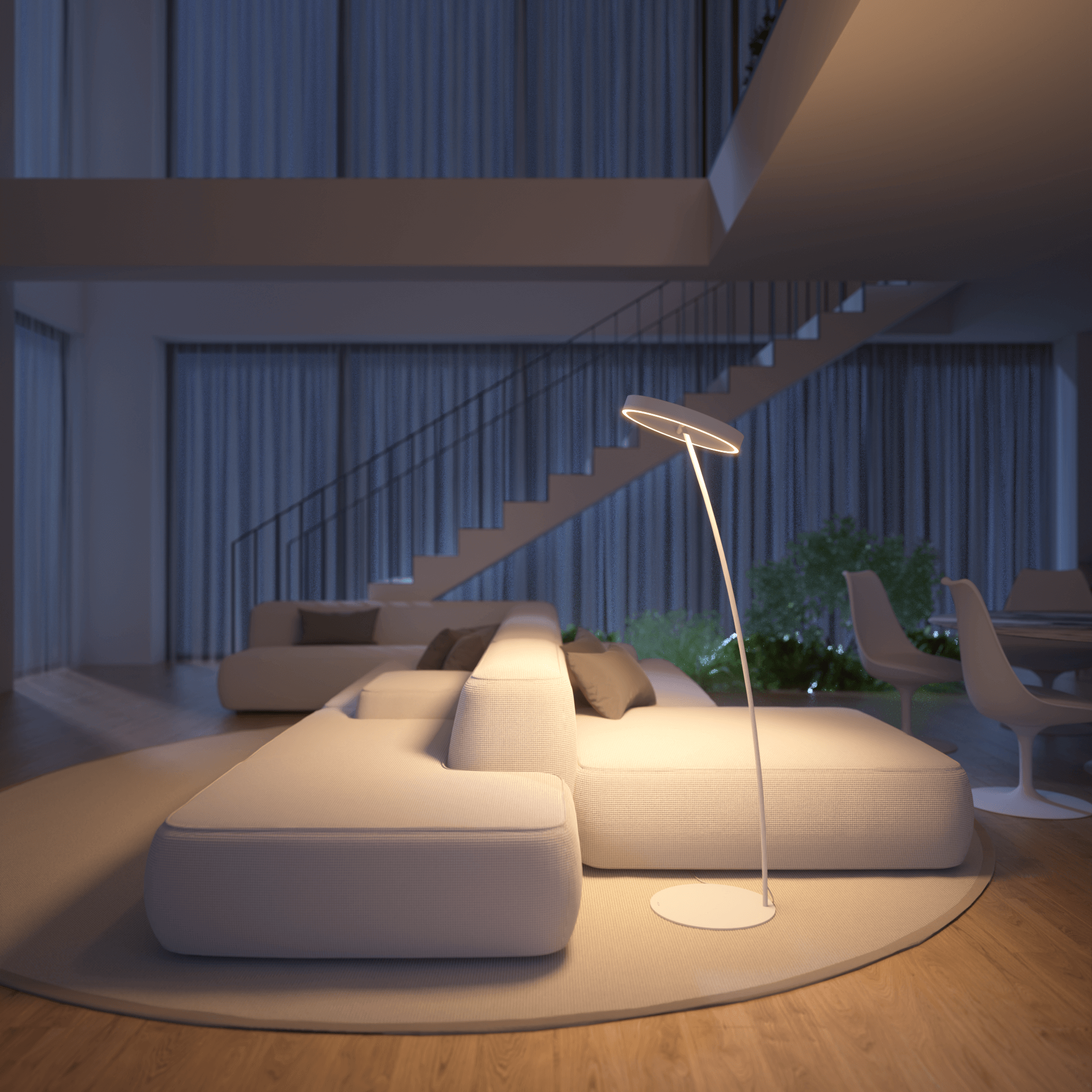SOLA | Floor Lamp