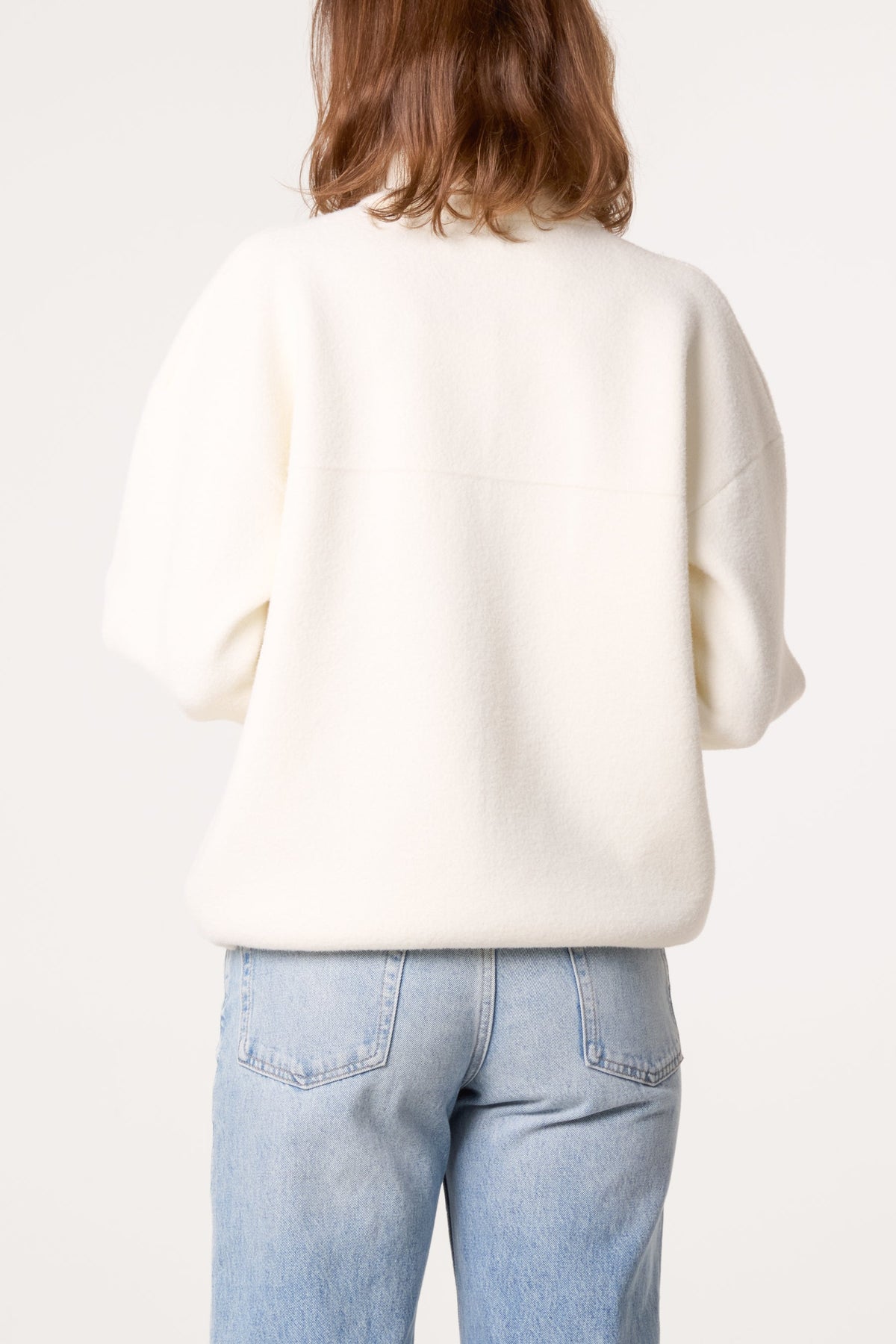 Women's Knit Zip-Up Jacket with Utility Pockets