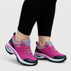 Women's Waterproof Slip-On Trainers with Anti-Slip Sole