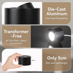 Xavira - Adjustable Dimmable LED Ceiling Spotlight