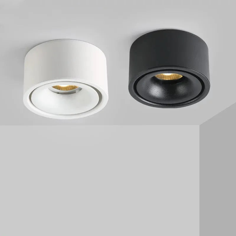 Helissa – Glare-Free LED Ceiling Spotlight