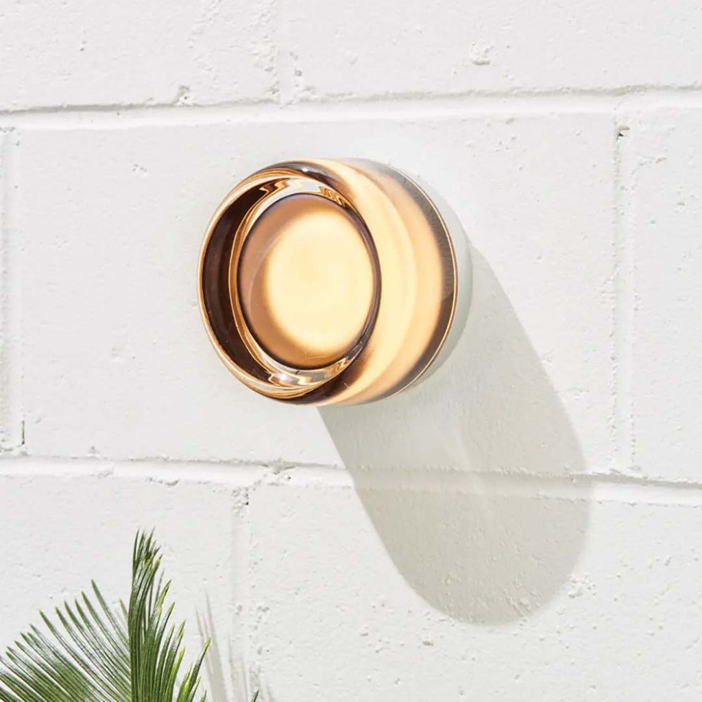 Wall Light for Living Room – Acrylic & Aluminium LED Wall Lamp