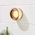 Wall Light for Living Room – Acrylic & Aluminium LED Wall Lamp