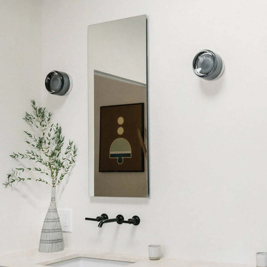 Wall Light for Living Room – Acrylic & Aluminium LED Wall Lamp