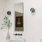 Wall Light for Living Room – Acrylic & Aluminium LED Wall Lamp