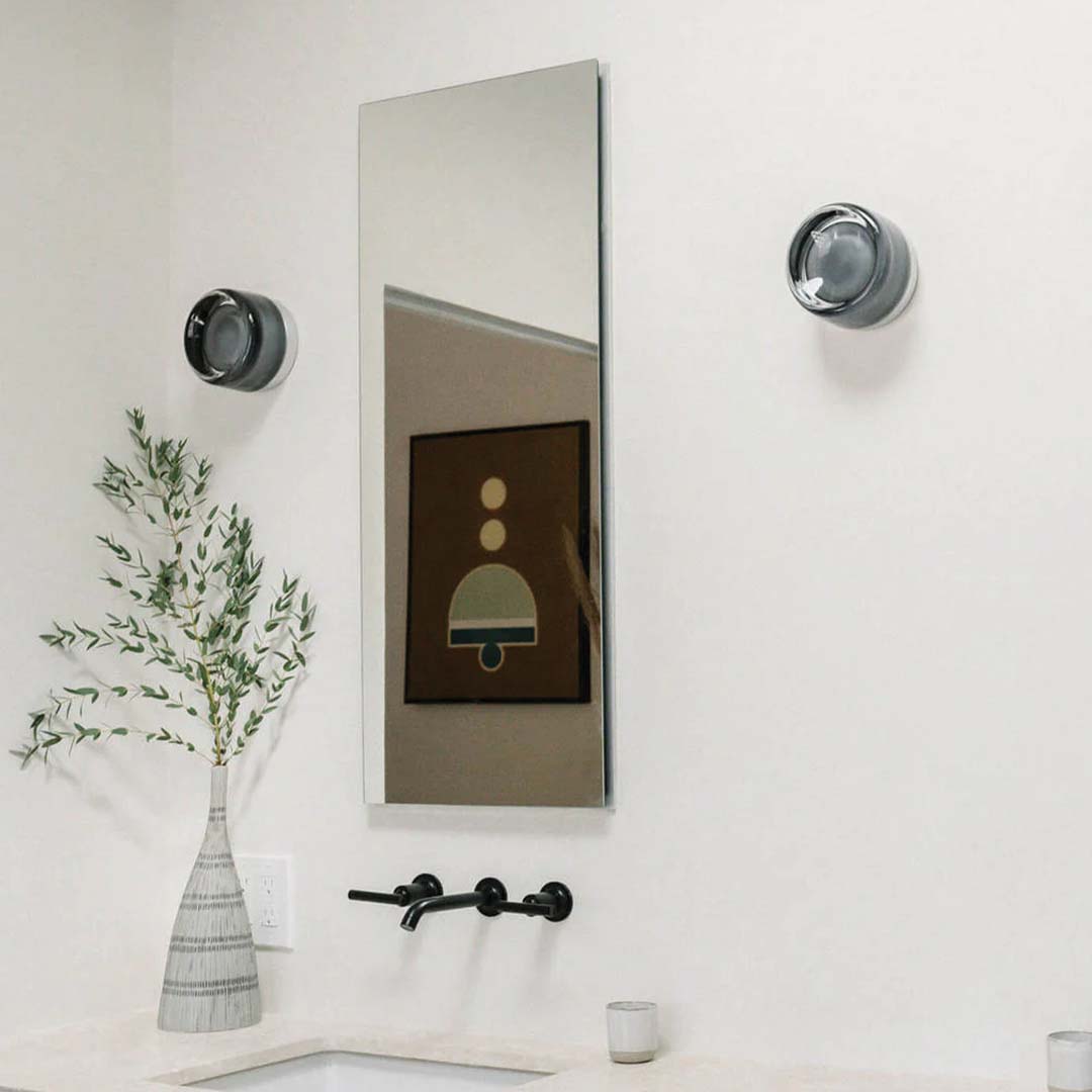 Wall Light for Living Room – Acrylic & Aluminium LED Wall Lamp