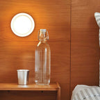 Wall Light for Living Room – Acrylic & Aluminium LED Wall Lamp