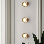 Wall Light for Living Room – Acrylic & Aluminium LED Wall Lamp