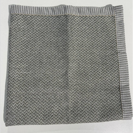 NATURWEFT – Non-Slip Cotton and Linen Sofa Cover for All Seasons