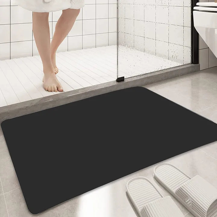 Zevor – Water-Absorbent Non-Slip Bath Mat