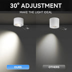 Xavira - Adjustable Dimmable LED Ceiling Spotlight