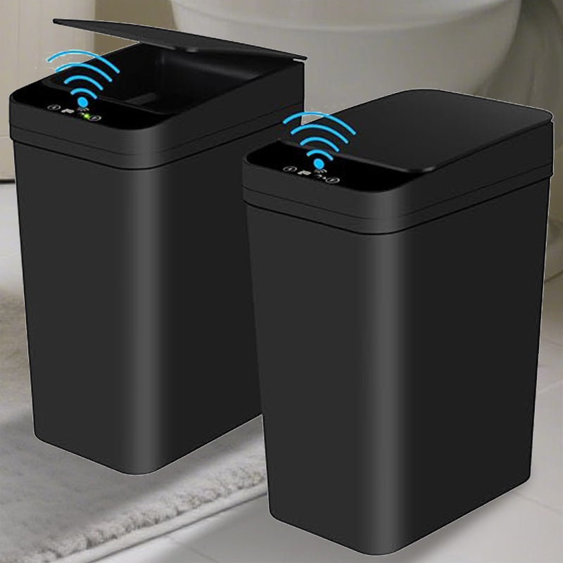 Touchless Sensor Trash Can – Automatic Bin for Kitchen, Bathroom & Office