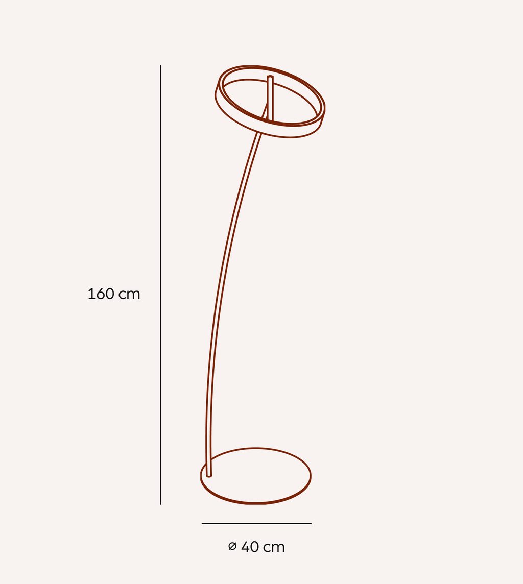 SOLA | Floor Lamp