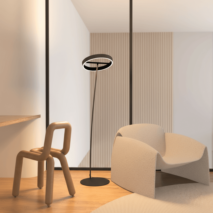 SOLA | Floor Lamp