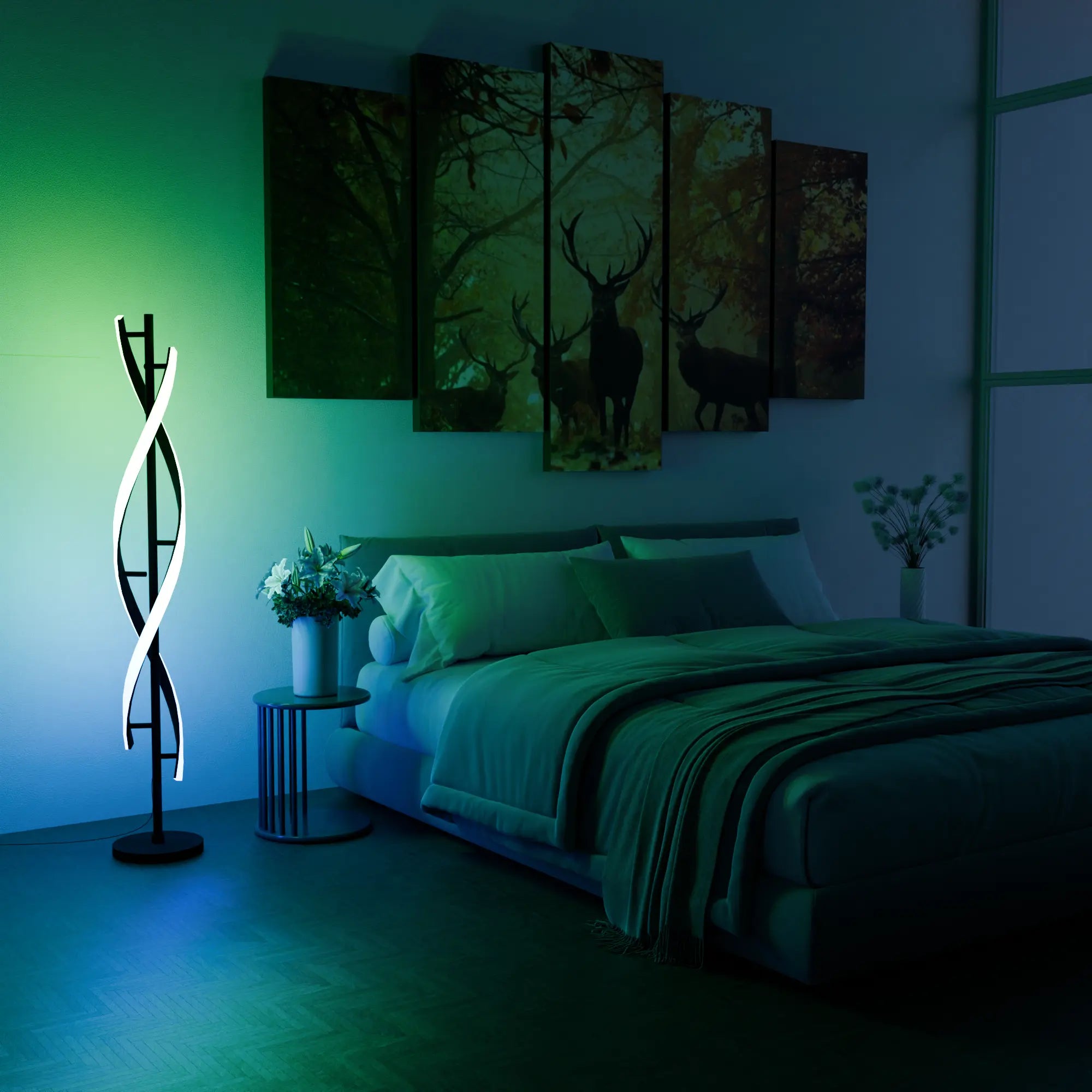 Valgenix – Standing Floor Lamp
