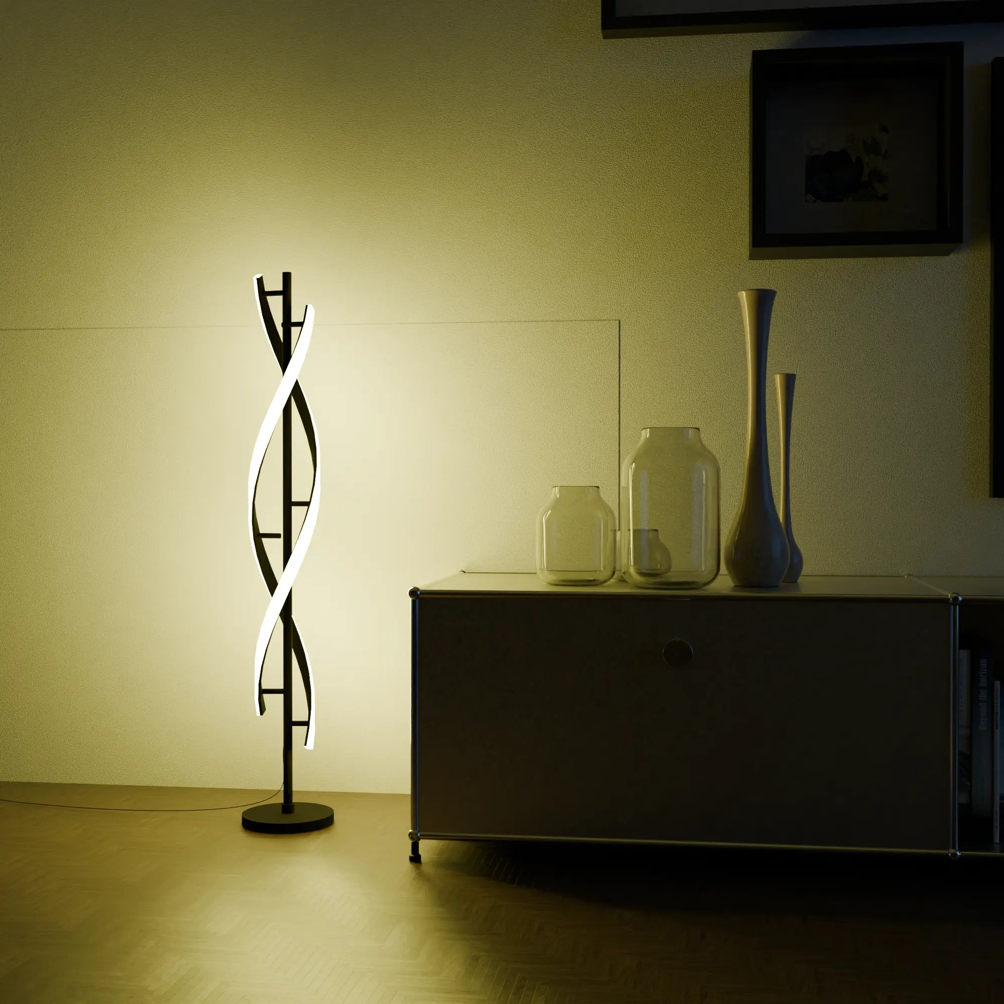 Valgenix – Standing Floor Lamp