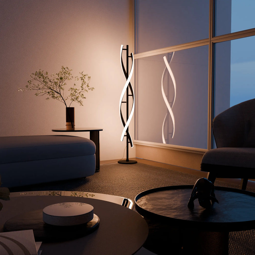 Valgenix – Standing Floor Lamp