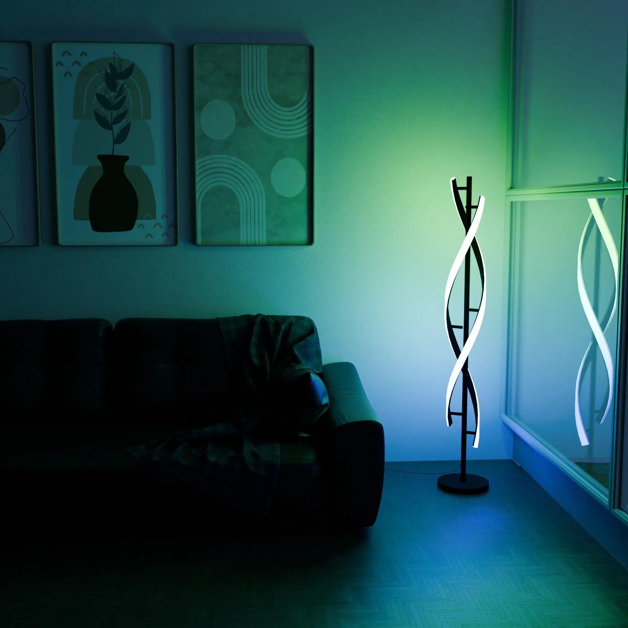 Valgenix – Standing Floor Lamp