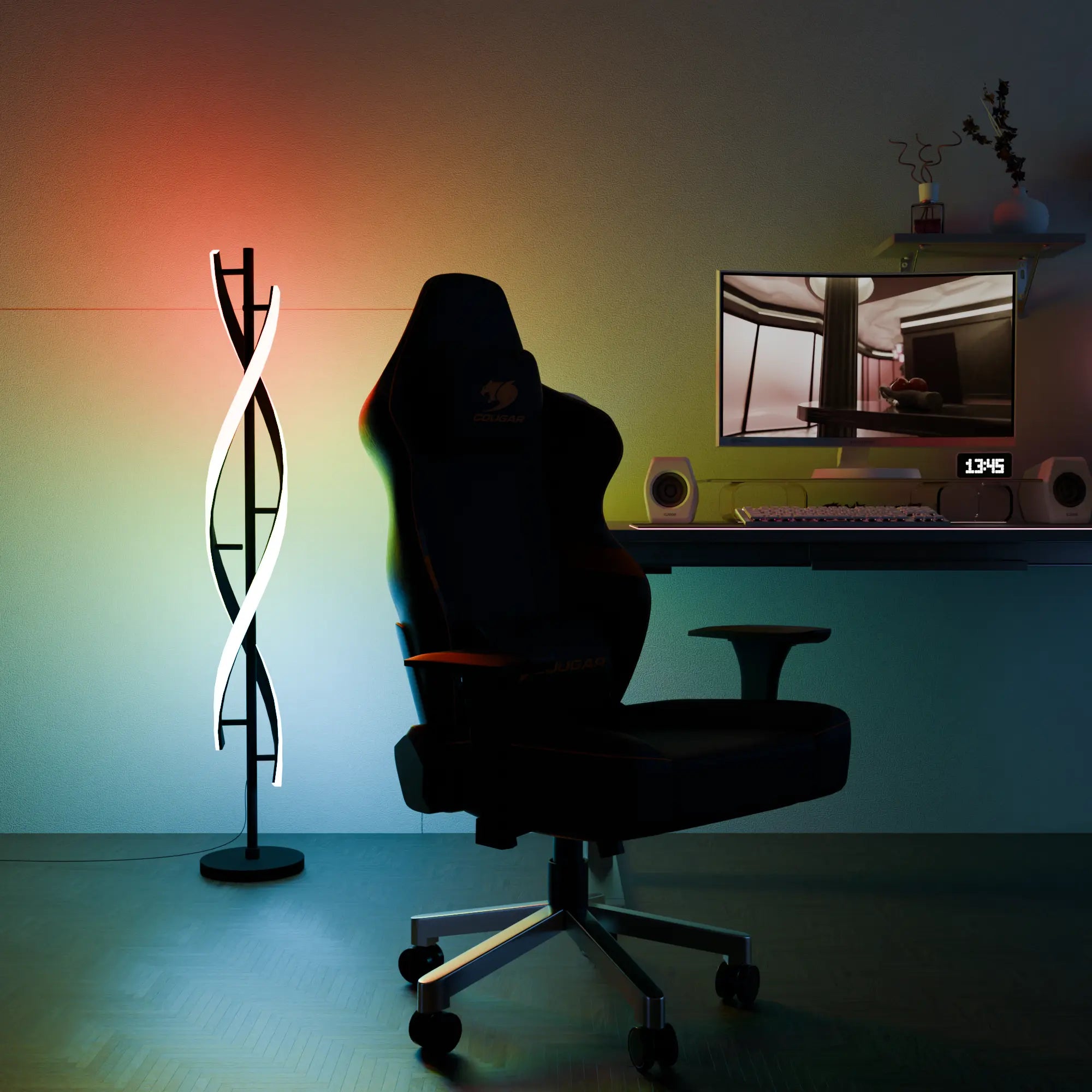 Valgenix – Standing Floor Lamp