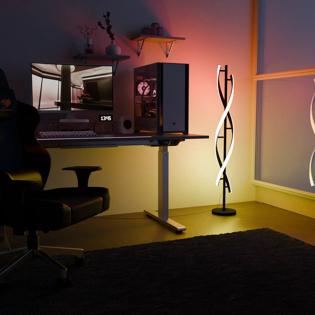 Valgenix – Standing Floor Lamp