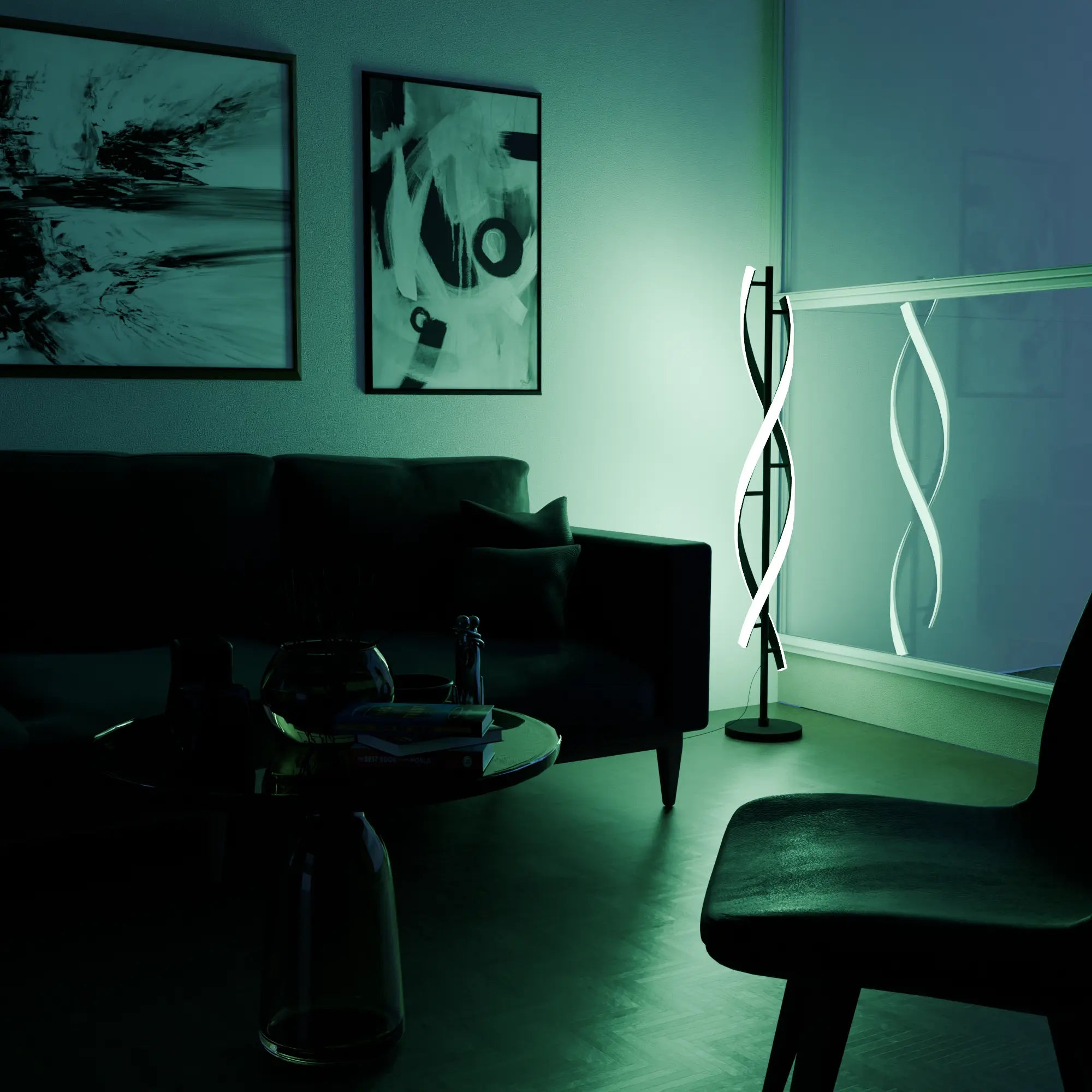 Valgenix – Standing Floor Lamp