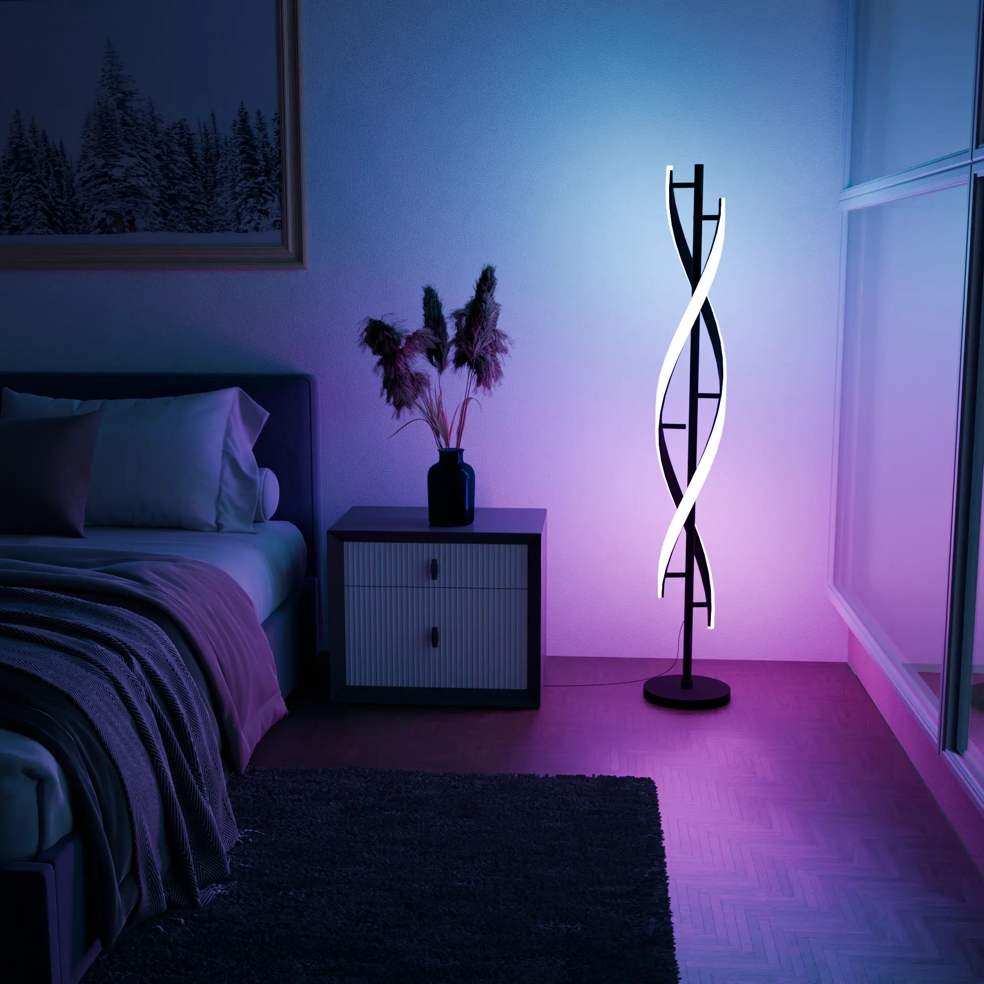 Valgenix – Standing Floor Lamp