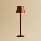 Jasper Bronze Cordless Lamp with Rechargeable Battery | Modern, Dimmable & 3 Light Modes