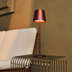 Jasper Bronze Cordless Lamp with Rechargeable Battery | Modern, Dimmable & 3 Light Modes