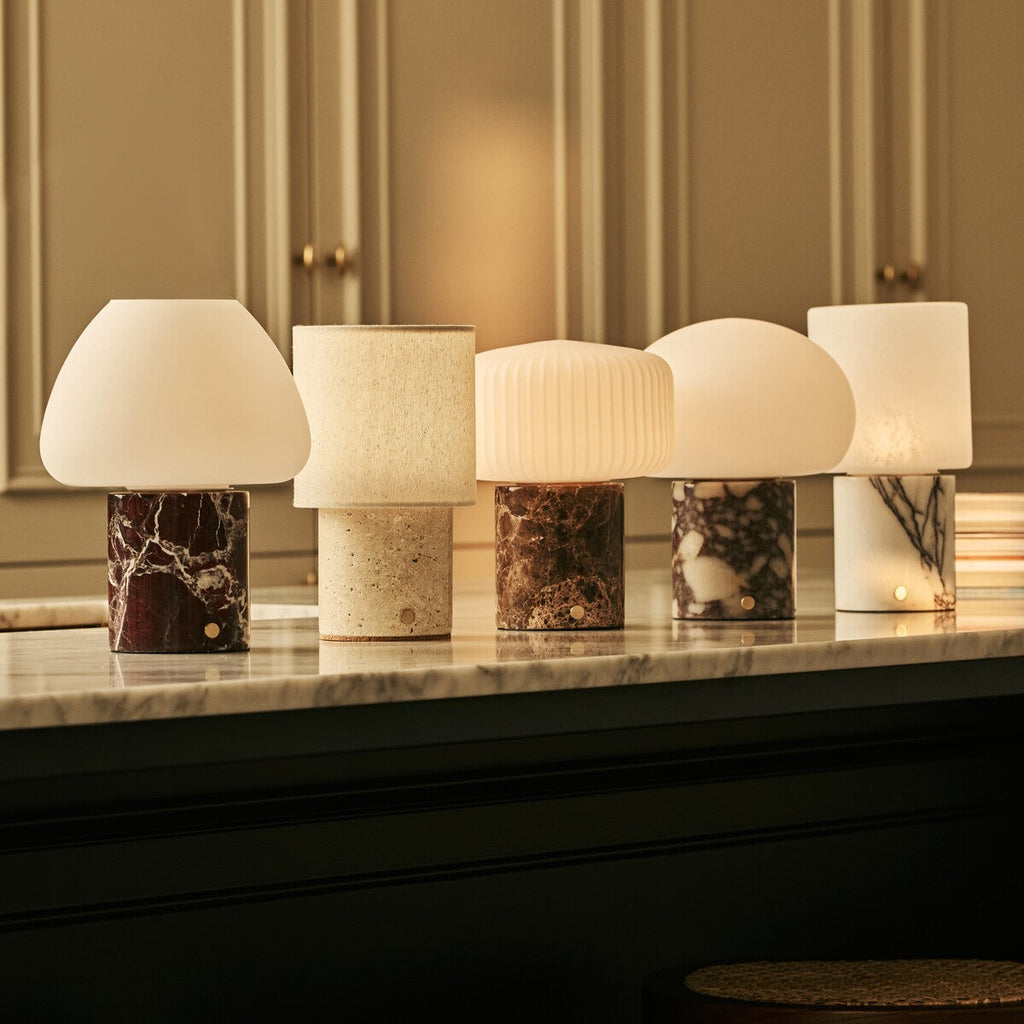 Renoir Lampshade | Modular Lampshade for the Rijks & Nordic Collection