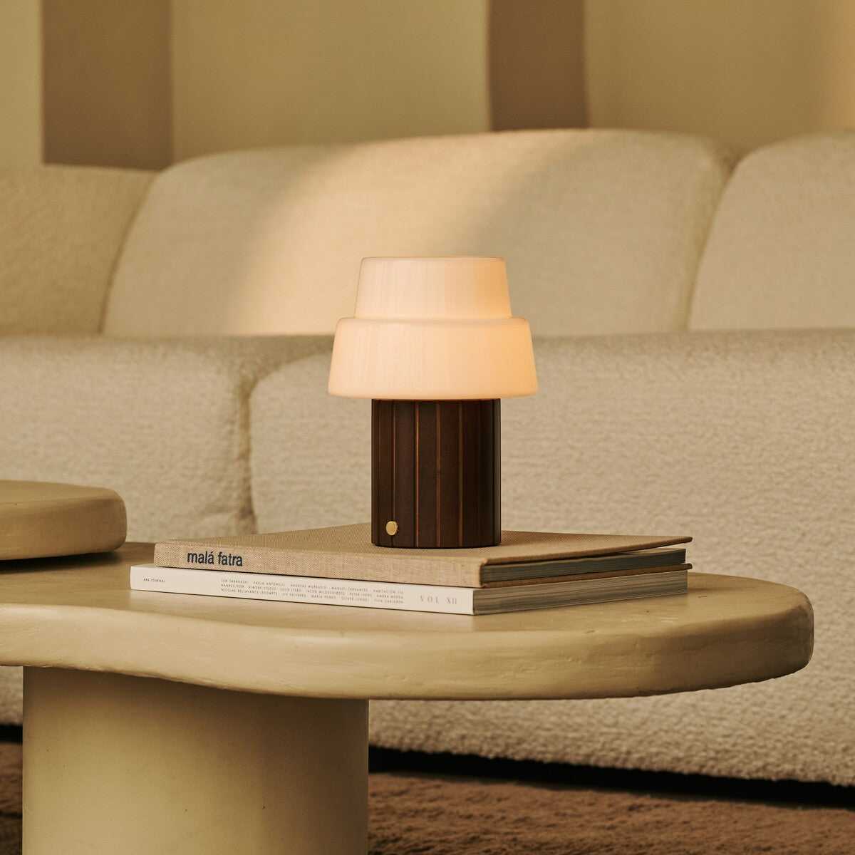 Pissarro Lampshade | Modular Lampshade for the Rijks & Nordic Collection
