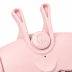 Heated Root Lift Hair Clip - Volumizing Styling Tool