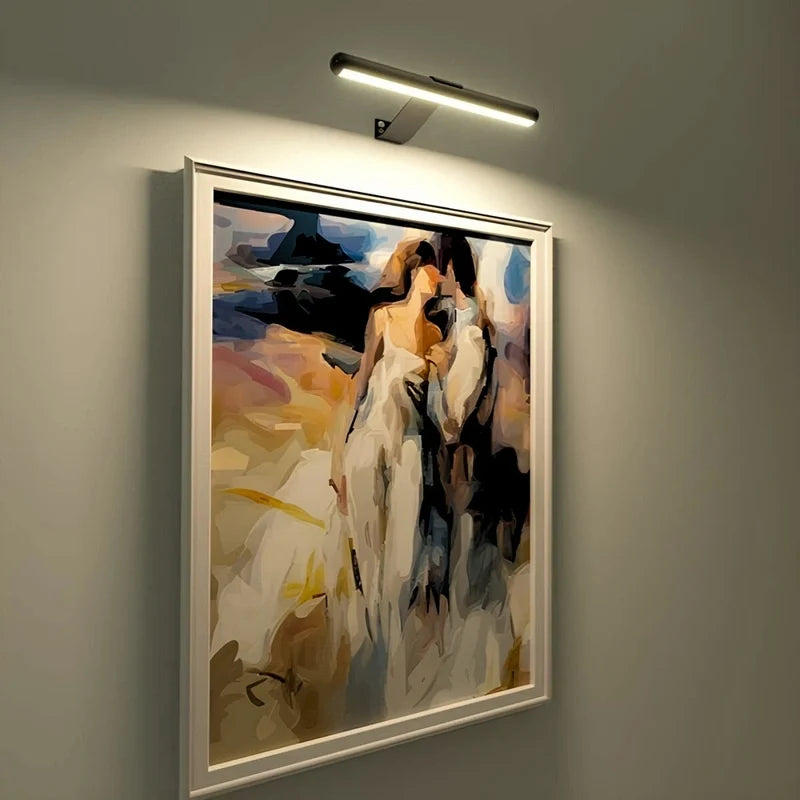 Wall Picture Light - Cordless Rechargeable LED Art Light