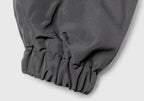 Women's Oversized Hooded Coat with Elastic Cuffs