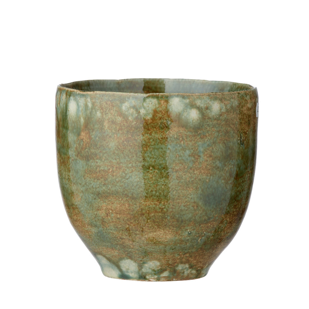 Flower Pot 'Vital Seaweed' Medium