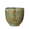 Flower Pot 'Vital Seaweed' Medium