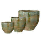 Flower Pot 'Vital Seaweed' Small