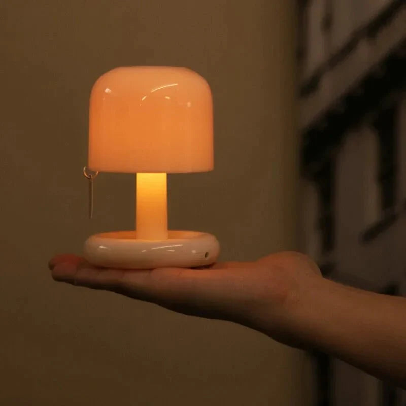 Mini Sunset Lamp with Sleek Design