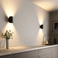 Up Down LED Wall Light for Living Room, Indoor & Outdoor Aluminium