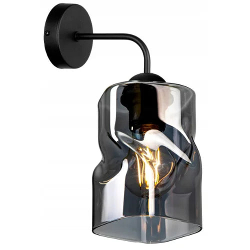 Industrial Downlight Wall Lamp "Twistlux"