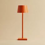 Wouter Orange Blossom Rechargeable Table Lamp | Dimmable, Cordless & Up to 120 Hours of Battery Life
